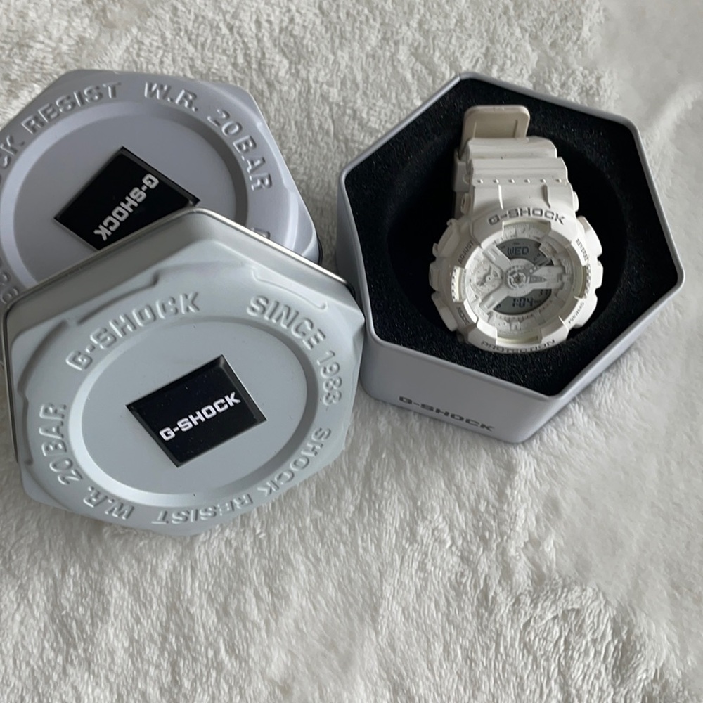 G-Shock protection women watch
